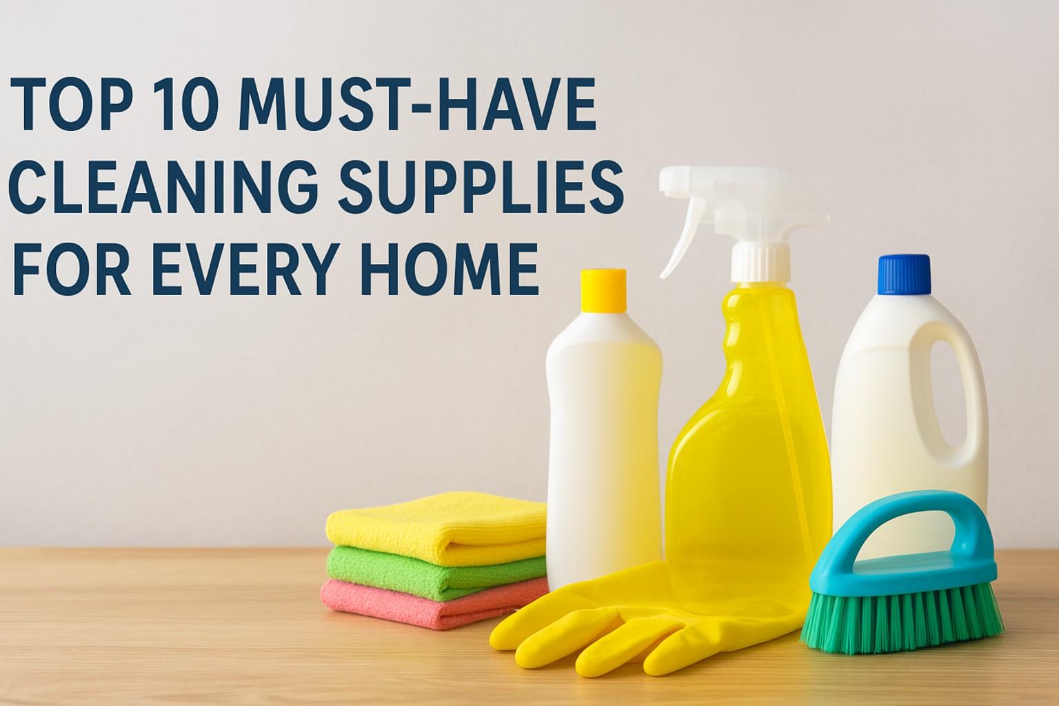 Best Practices in General Cleaning and Sanitation for Workplaces